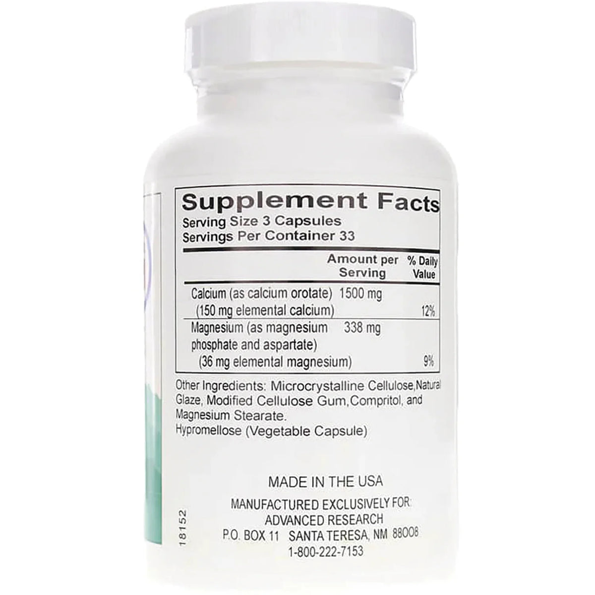 Calcium Orotate