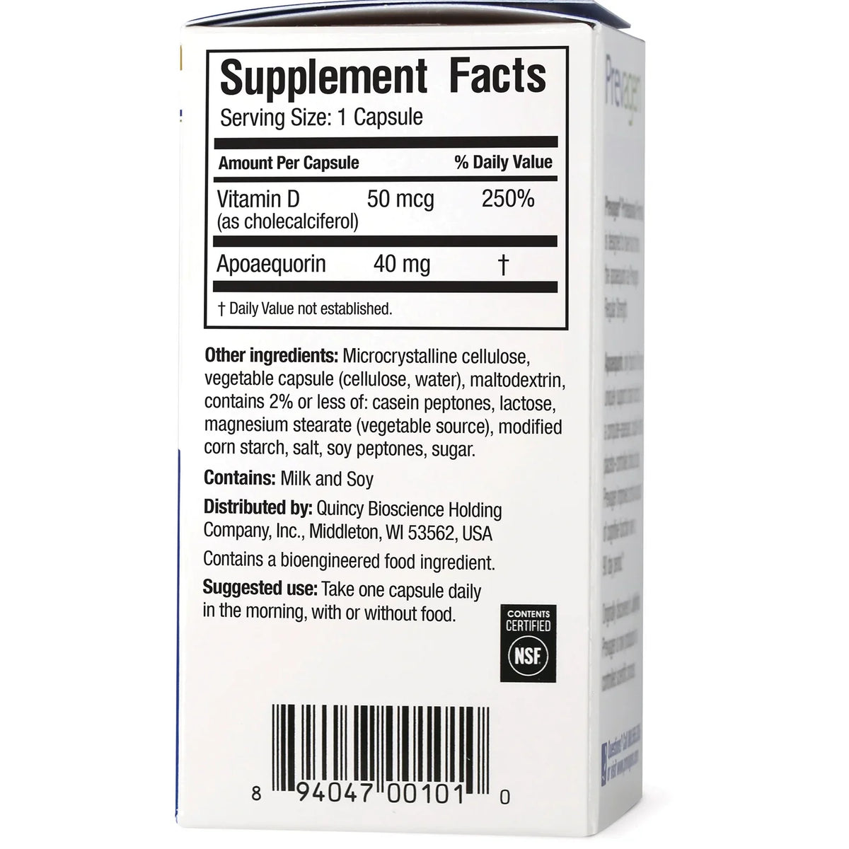 Prevagen Professional Formula
