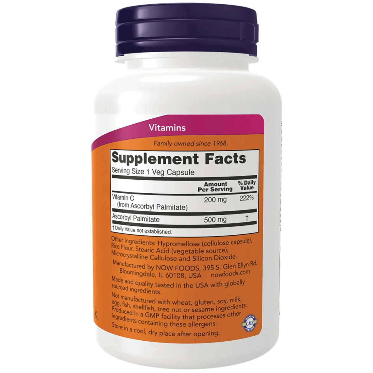 Ascorbyl Palmitate