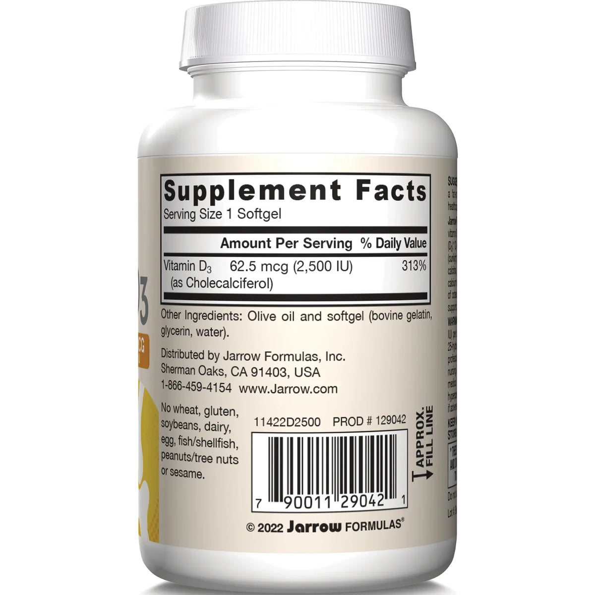 Vitamin D3 Ultra Strength