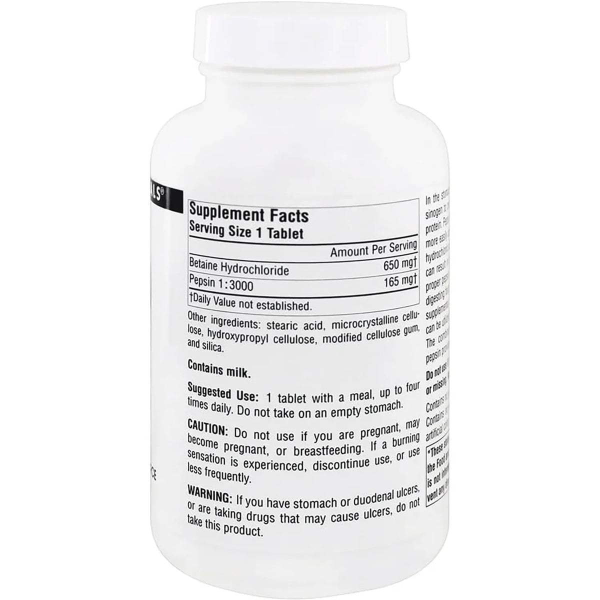 Betaine HCl