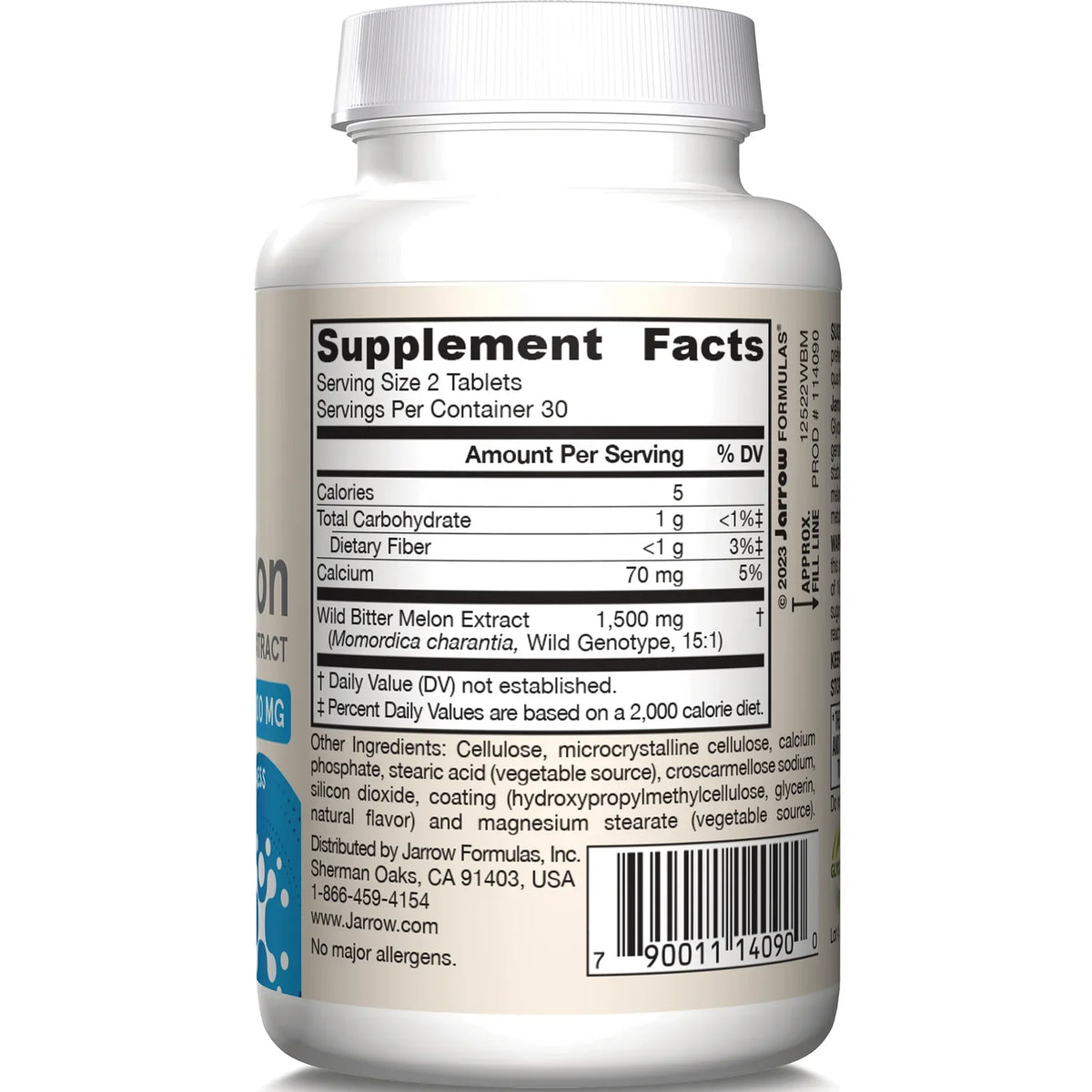 Vegan Wild Bitter Melon Extract