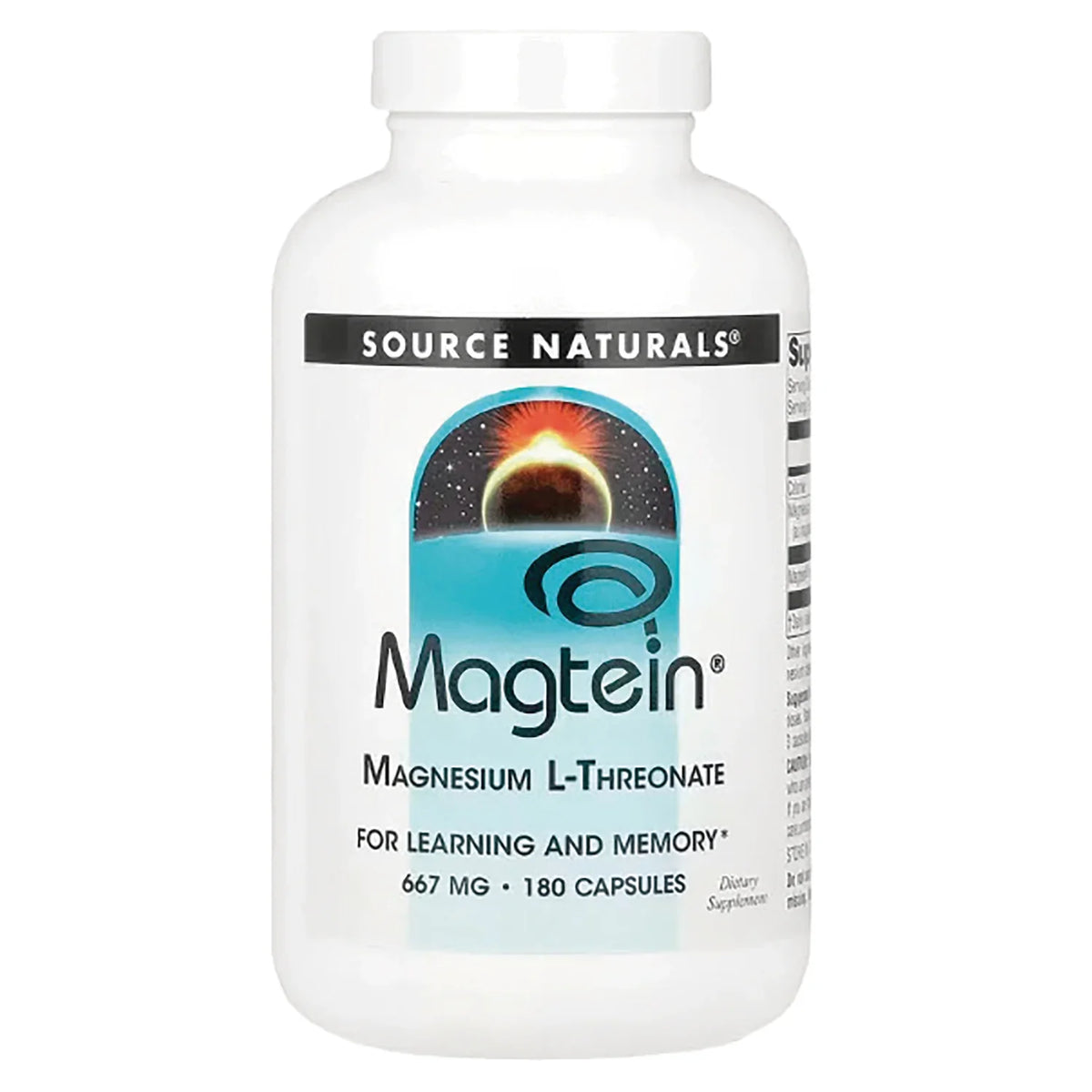 Magtein Magnesium L-Threonate