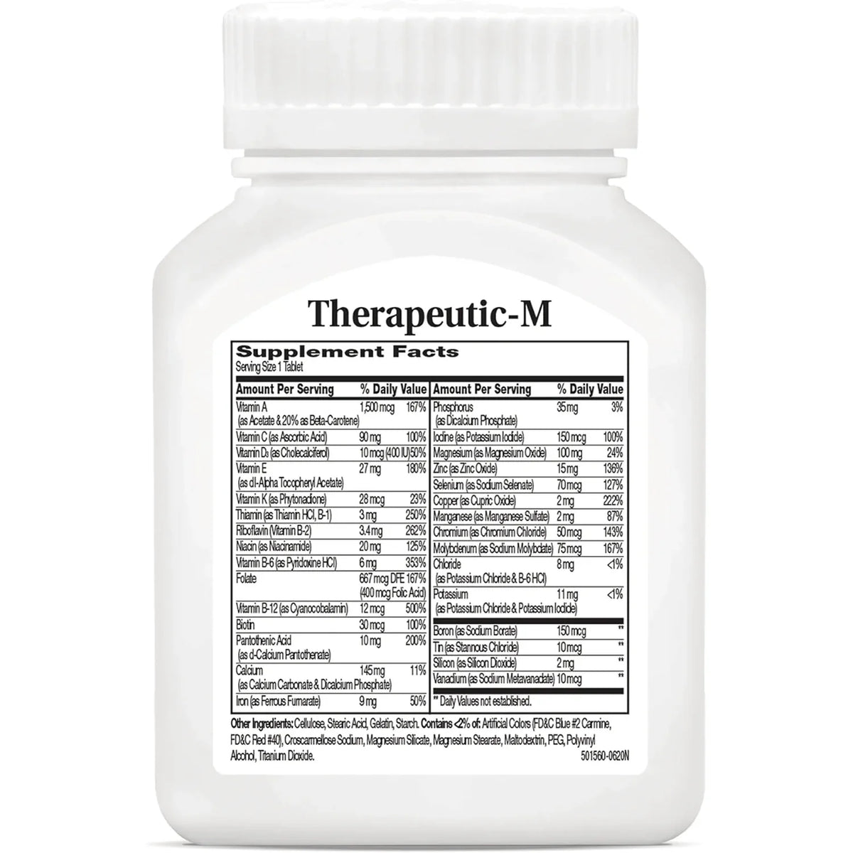 Therapeutic-M
