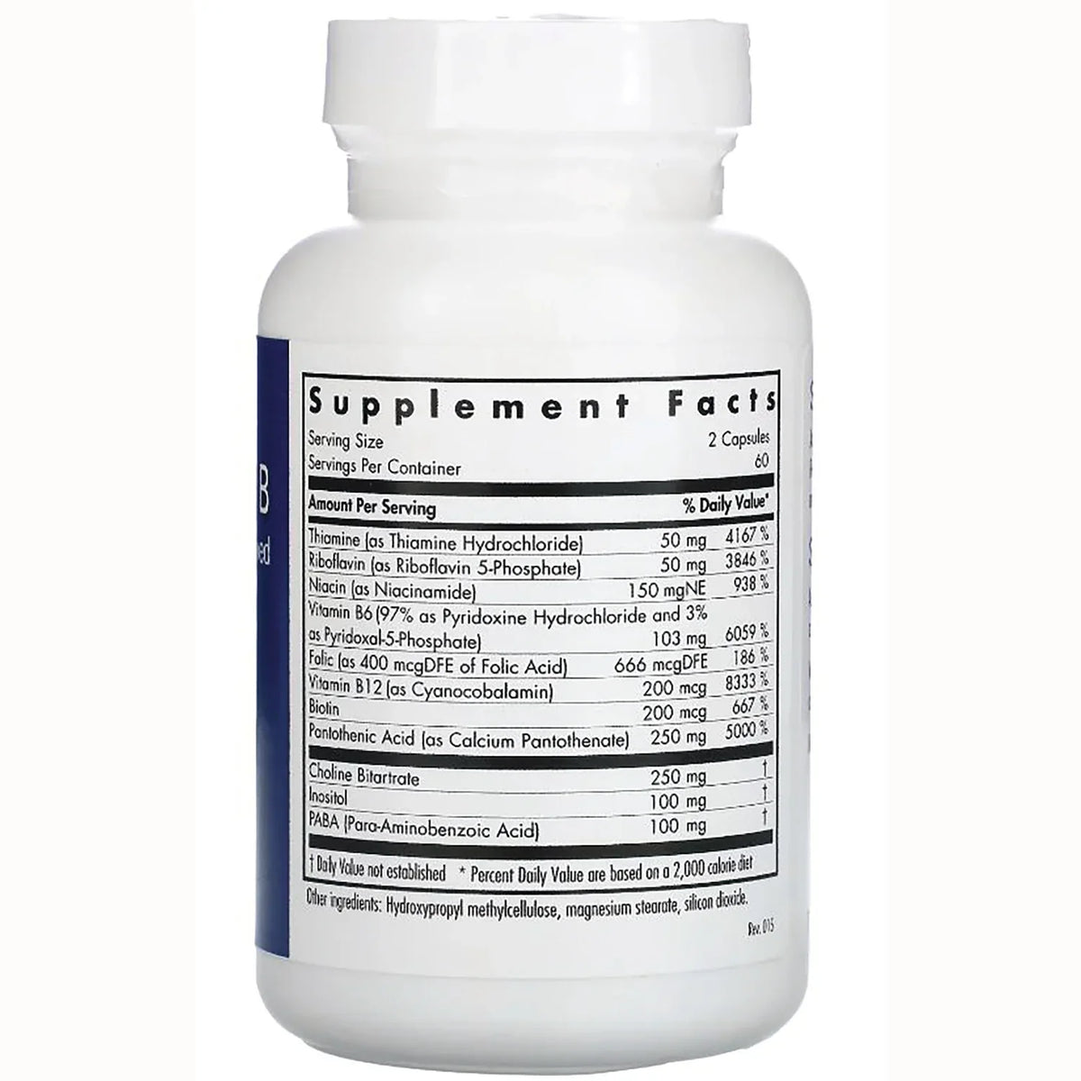 Super Vitamin B
