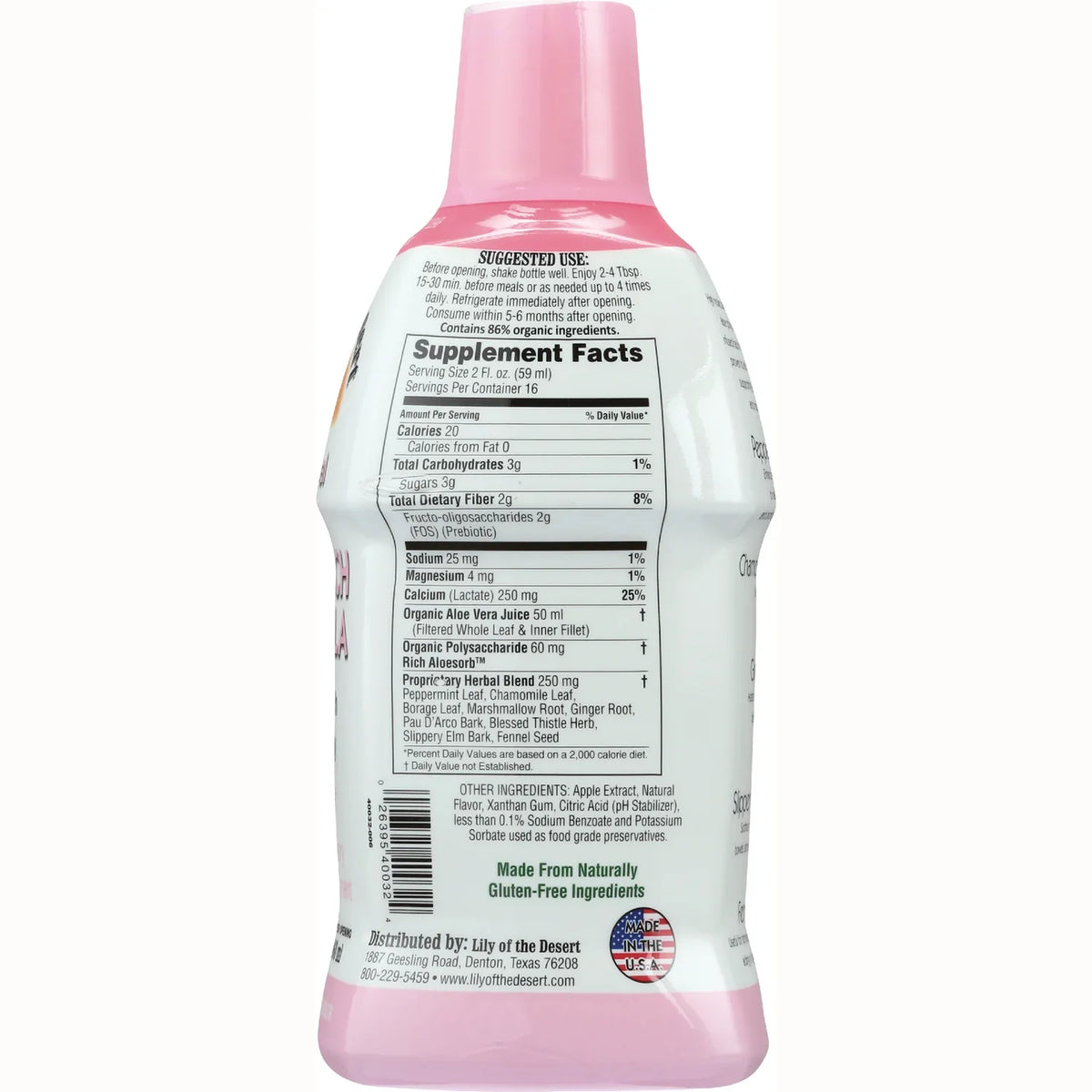 Stomach Formula - Fresh Mint