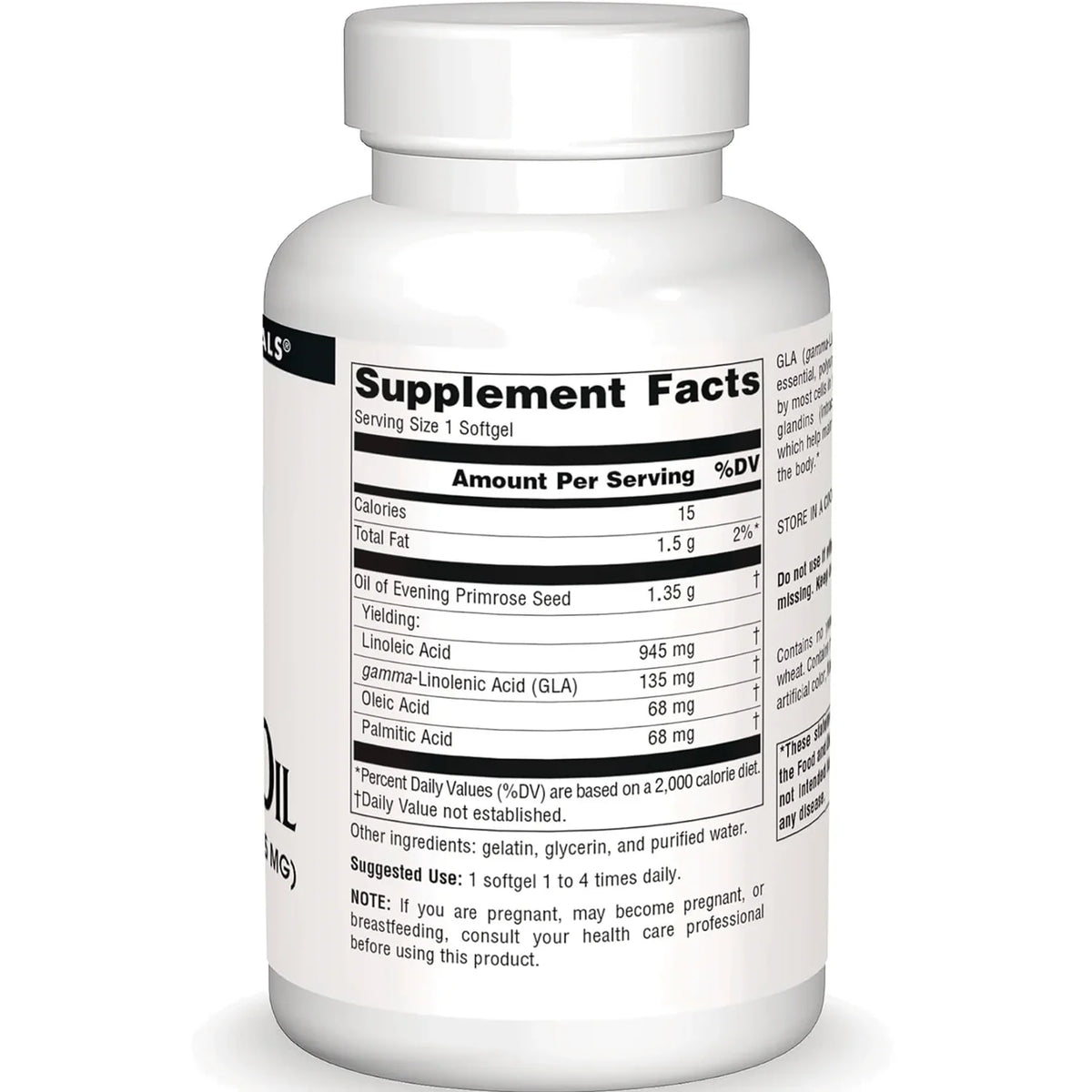 Evening Primrose Oil