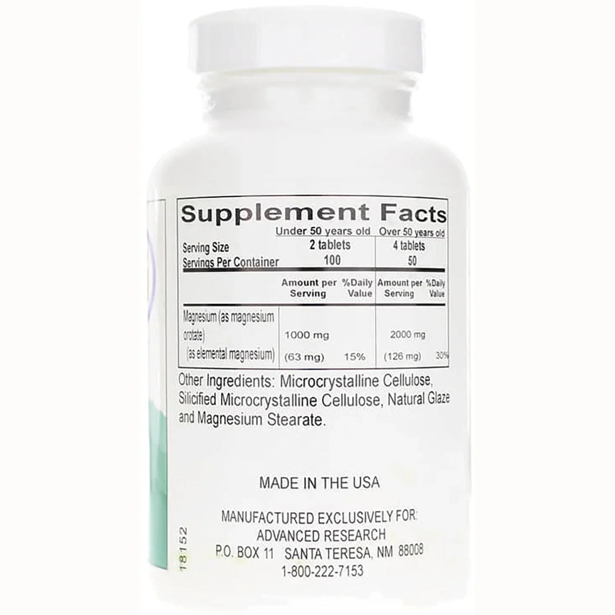 Magnesium Orotate