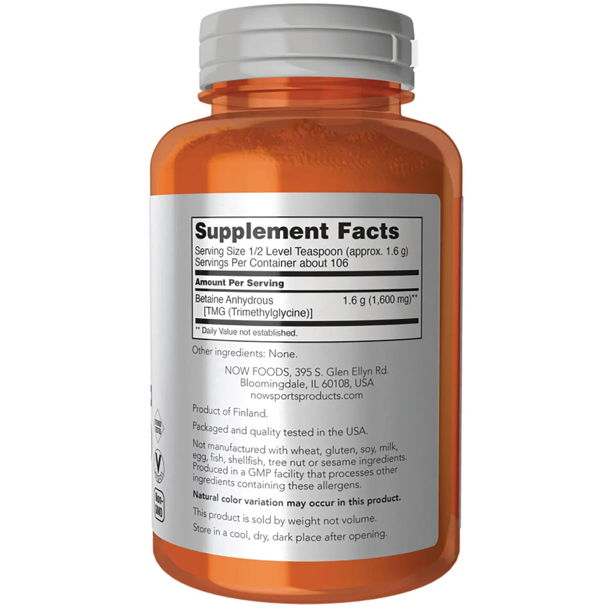 Betaine Powder