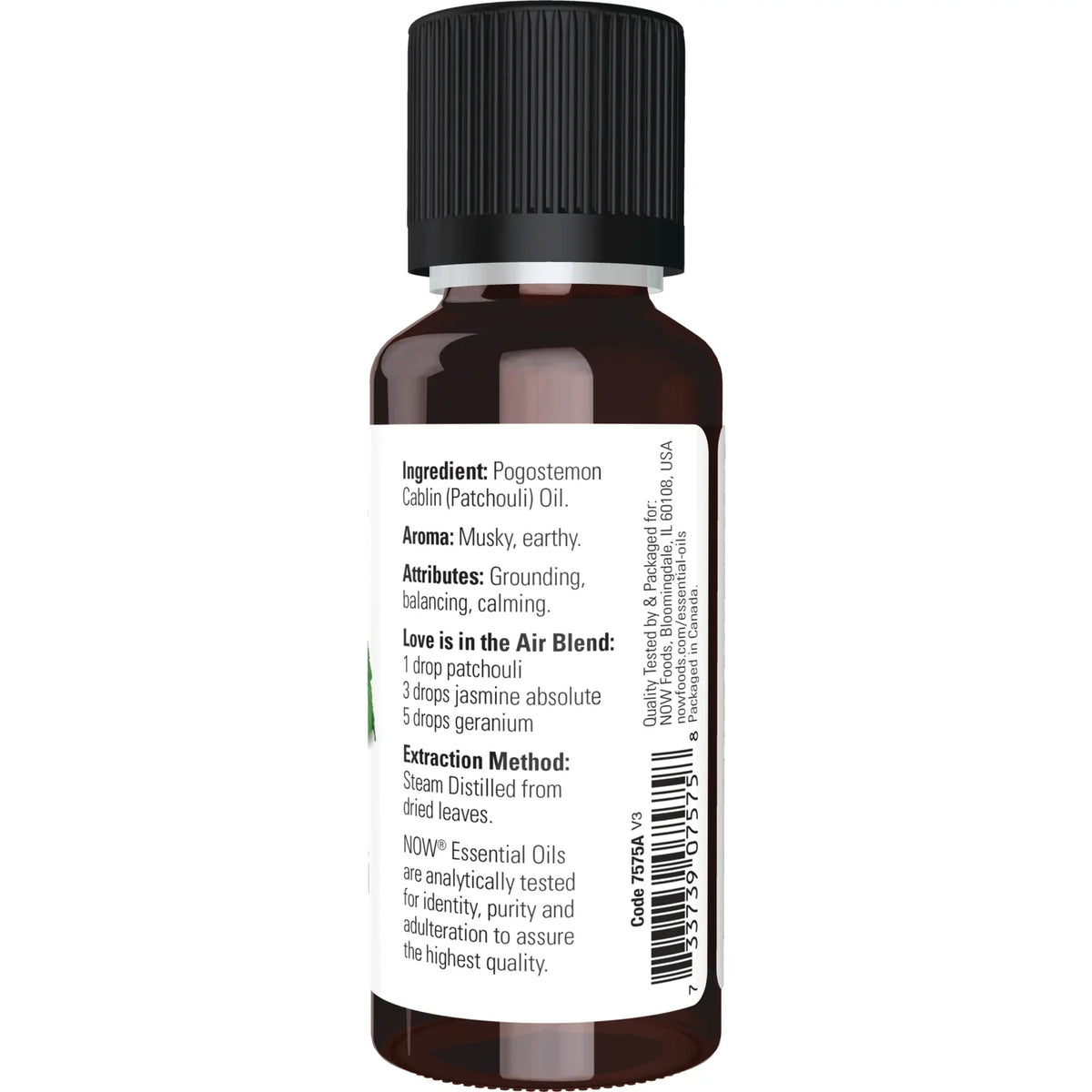 100% Pure Patchouli