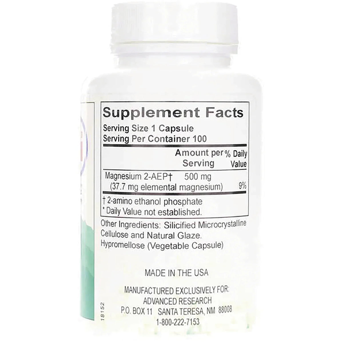 2-AEP Magnesium