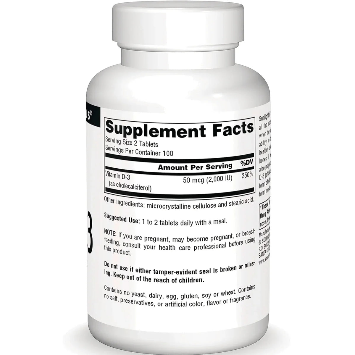 Vitamin D-3