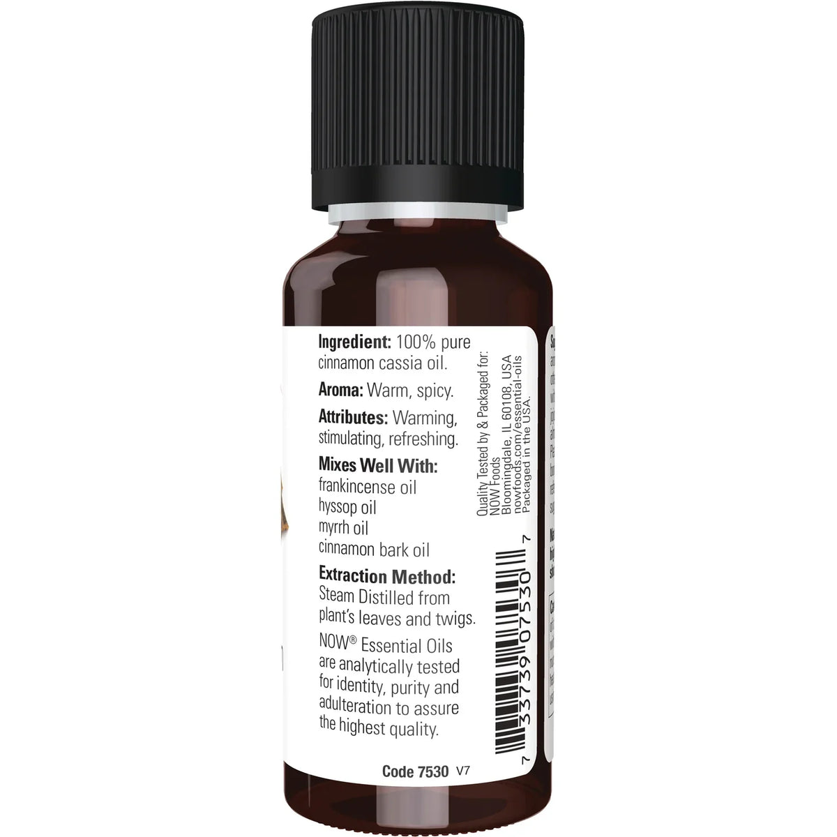 100% Pure Cinnamon Cassia
