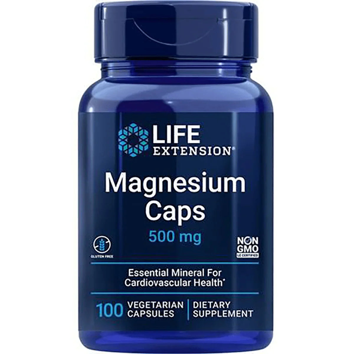 Magnesium Caps