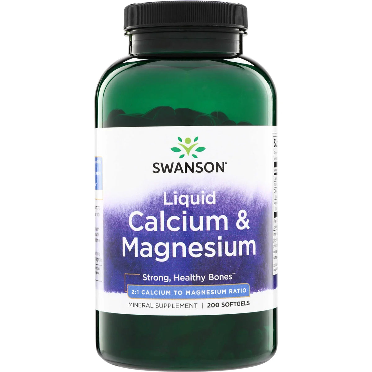 Liquid Calcium & Magnesium