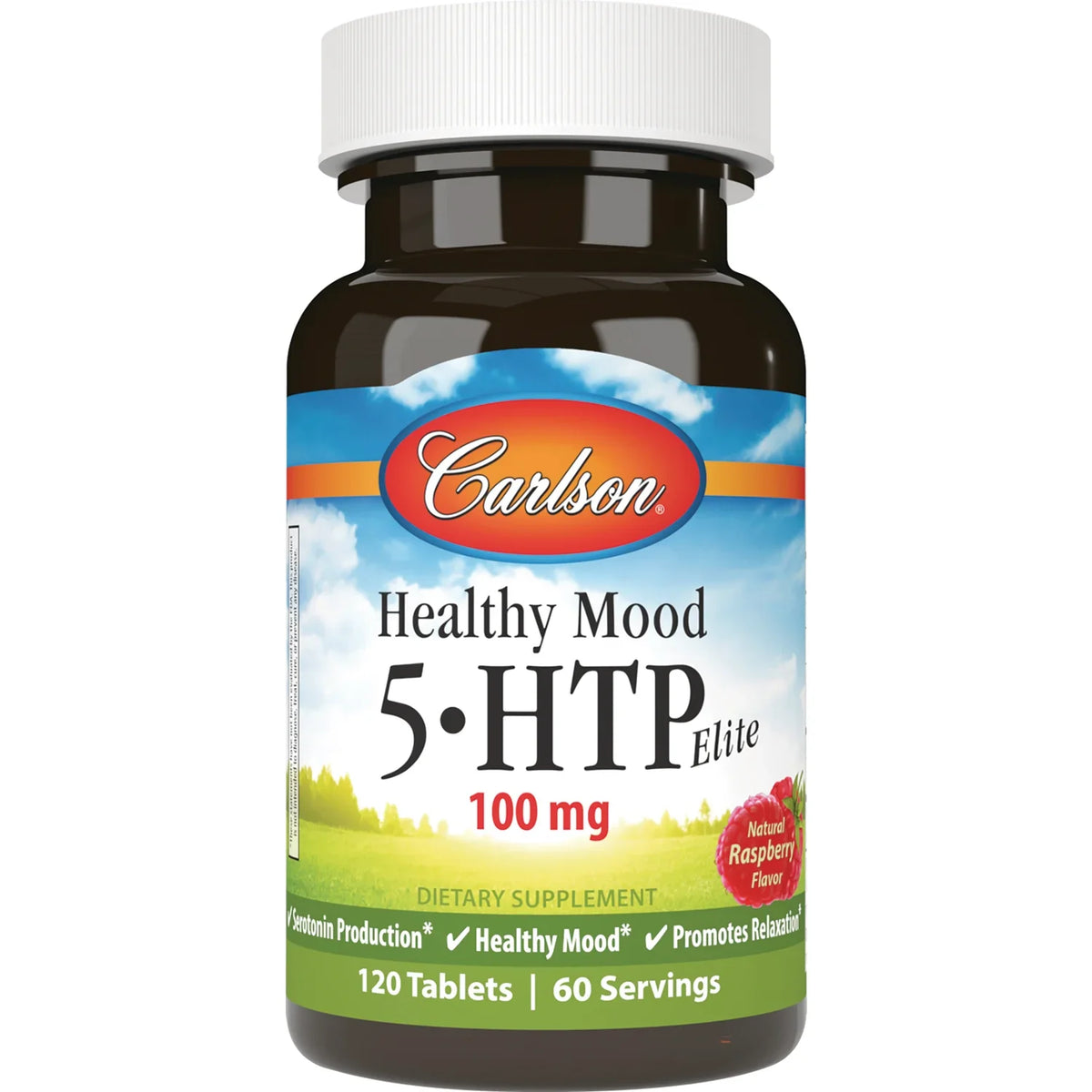 Healthy Mood 5-HTP Elite - Raspberry