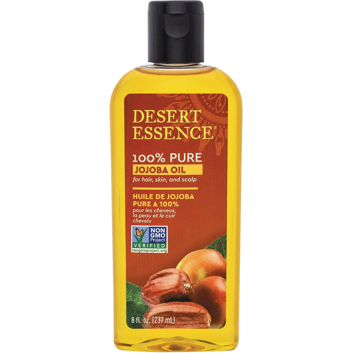 100% Pure Jojoba Oil