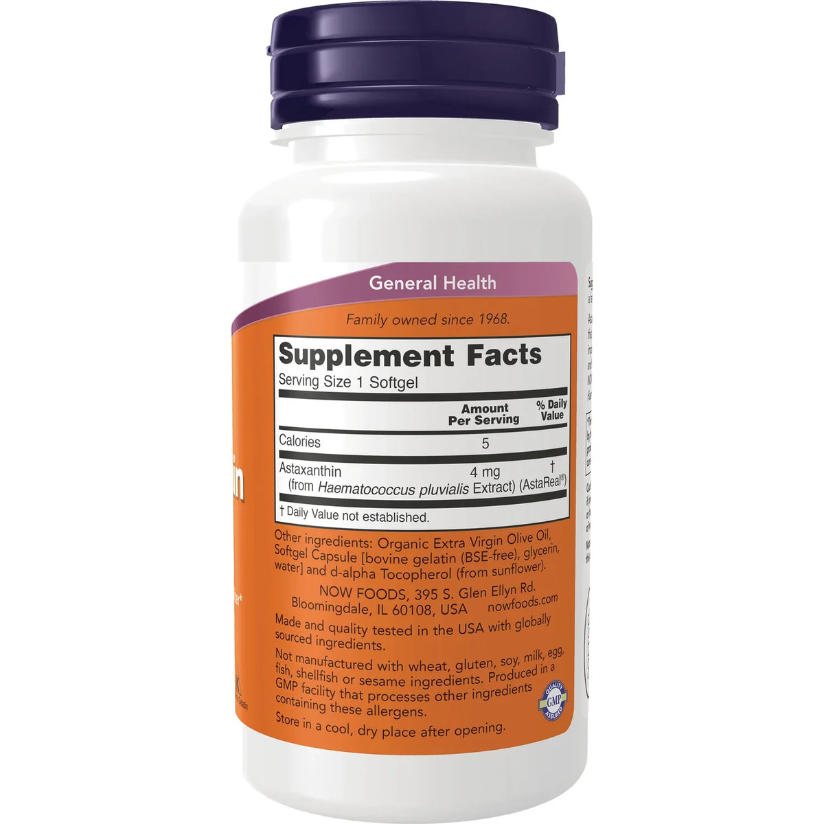 Astaxanthin