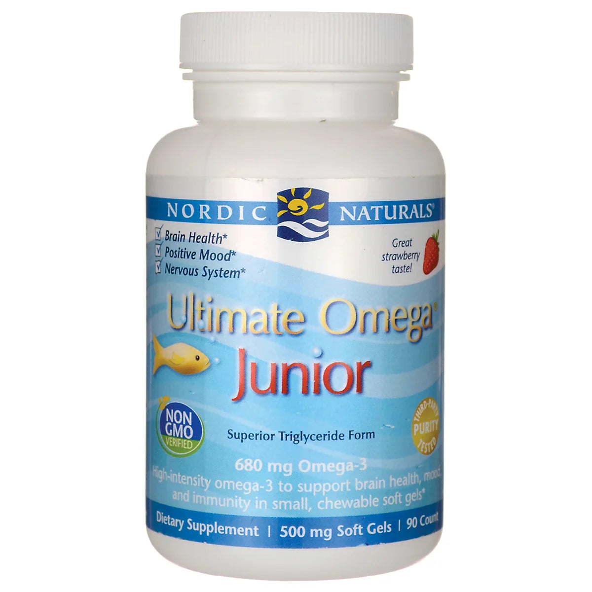 Ultimate Omega Junior - Strawberry