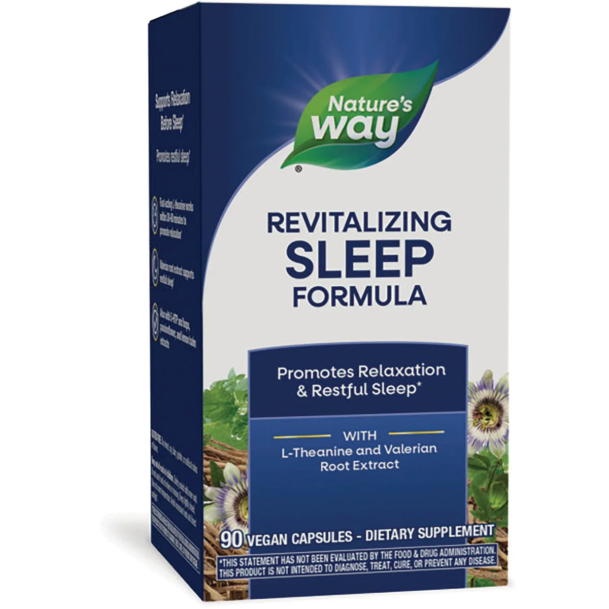 Revitalizing Sleep Formula