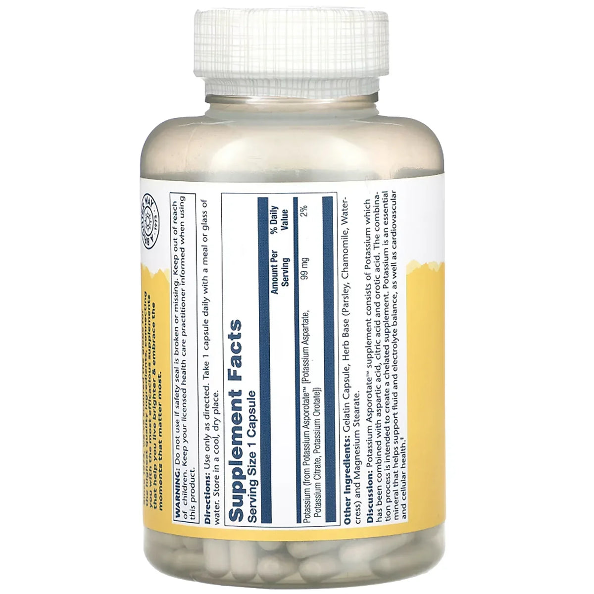 Potassium Asporotate