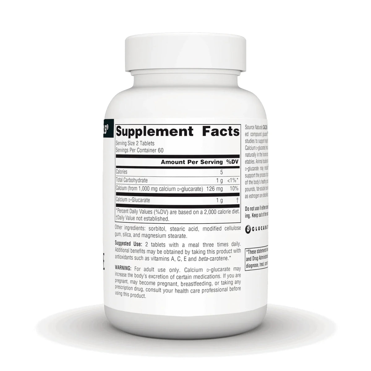 Calcium D-Glucarate