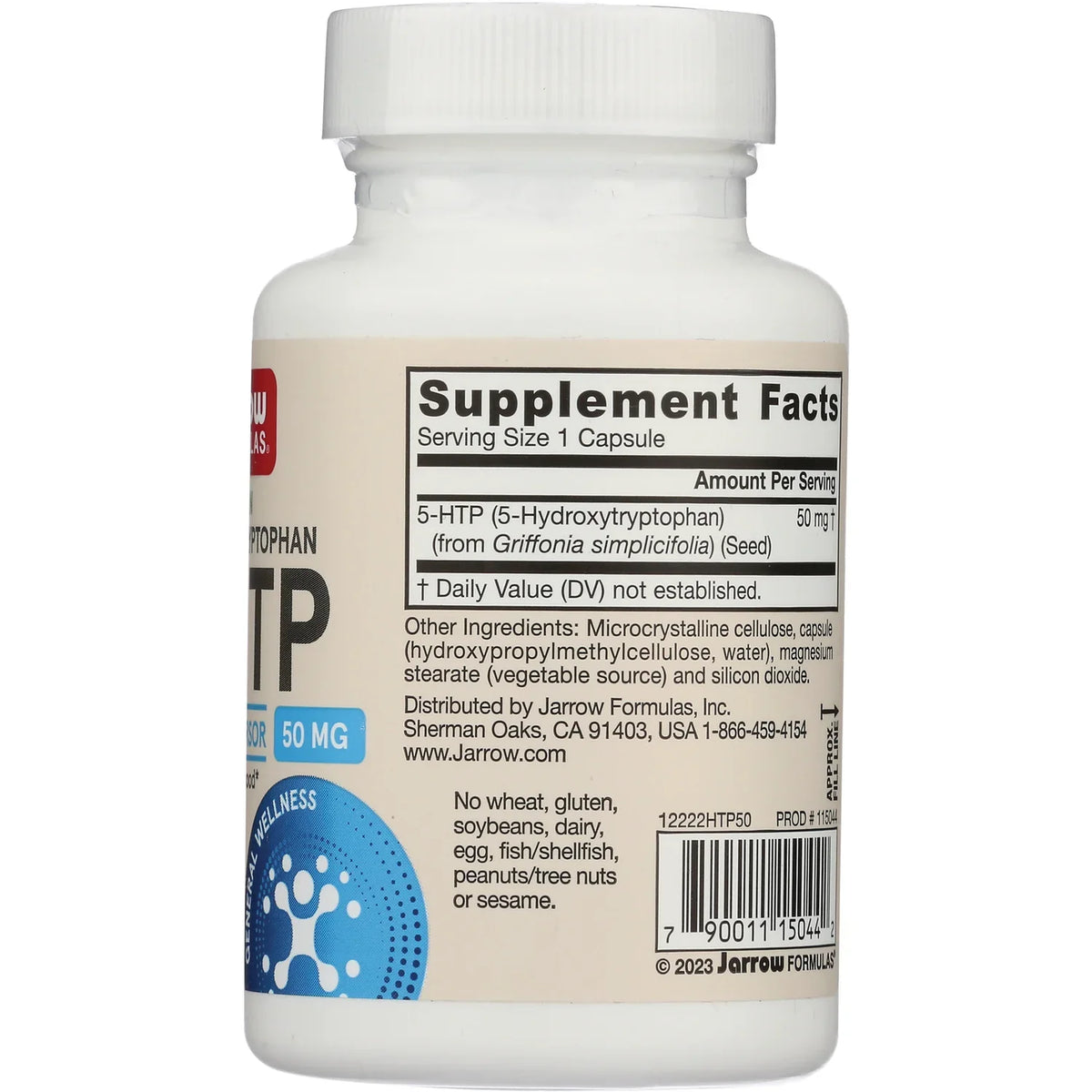 Vegan 5-HTP